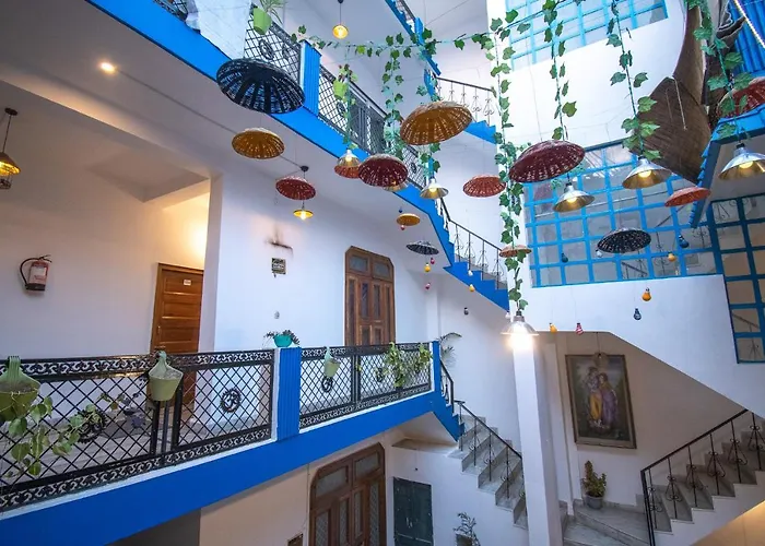 Unplan By Tatsat Hostel Rishikesh