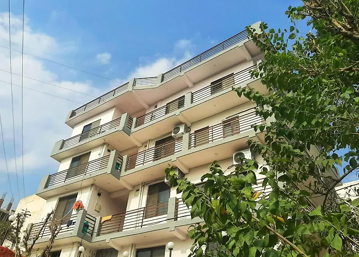 Orchid Hostel Rishikesh